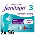 Femibion 3 Stillzeit Tabletten und Kapseln 8 Wochen, 112 St 8-Wochen-Packung TOP