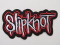 Sammler Musik Stoff Patch ~ Slipknot: Schwer Metal-Band Von Iowa, Est. 1995