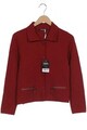 Betty Barclay Strickjacke Damen Cardigan Jacke Gr. EU 36 Wolle Rot #srzlbad