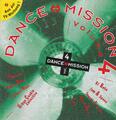 Dance Mission Vol.4 - Diverse (Sampler) - CD