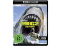 Meg 2: Die Tiefe 4K Ultra HD Blu-ray + Blu-ray #A1