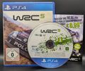 Wrc 5-Fia World Rally Championship (Sony PlayStation 4, 2015)