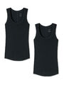 SCHIESSER 2er Pack Damen Tank Top