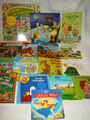 16 x Pixi Bücher u.a Wimmelbuch Dinosaurier Snoopy MAX Bob Baumeister ++