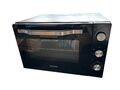 SEVERIN XXL Back- und Toastofen mit Umluftfunktion, Backofen mit Grillrost, Back