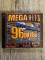 Mega Hits 96 Die Erste Doppel CD Zustand Sehr Gut 