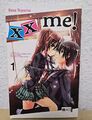 8213# xx me!, Band 01 von Toyama, Ema, Manga 