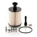 Kraftstofffilter Mann-filter PU 9009 z KIT für Fiat Mercedes Benz