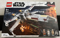 LEGO Star Wars 75301 Luke Skywalkers X-Wing Fighter OVP Neu Ungeöffnet