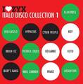 CD ZYX Italo Disco Collection 1 von Various Artists 3CDs