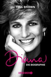 Diana | Die Biographie | Tina Brown | Taschenbuch | 832 S. | Deutsch | 2017 | Dr