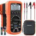 Profi MS8233D Automatisch Digital Multimeter Tragbare Prüfvorrichtung für Zuha