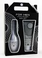 Geschenkset SIGNATURE COLLECTION FOR MEN Bade- und Duschgel & After Shave Creme