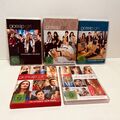 DVD - Gossip Girl - Staffel 1 2 3 4 5 - GUT