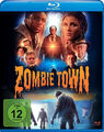 Zombie Town (Blu-ray) -   - (Blu-ray Video / Horror/Komödie)