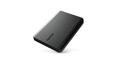 Toshiba Canvio Basics 2022 - 2 TB Schwarz