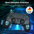 Bluetooth Wireless Für PS4 Controller Kabellos Playstation 4 Dual Shock Gamepad!