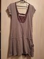 Cooles Bench Damen Shirtkleid Sommerkleid gestreift Gr. M