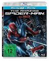 The Amazing Spider-Man (+ Blu-ray) [Blu-ray 3D] von ... | DVD | Zustand sehr gut