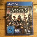 Assassin's Creed: Syndicate-D1 Special Edition (Sony PlayStation 4, 2015)