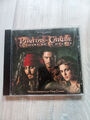 CD Soundtrack Pirates of the Caribean 2 Fluch Karibik Hans Zimmer OST Score