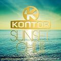 Kontor Sunset Chill 2013 von Various | CD | Zustand gut