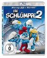 Die Schlümpfe 2 (3D Version + Blu-ray) von Gosnell... | DVD | Zustand akzeptabel