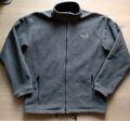 Jack Wolfskin Jacke Herren Fleecejacke braun Gr. L