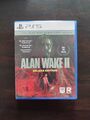 alan wake 2 deluxe edition ps5