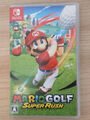 Mario Golf Super Rush Nintendo Switch Japanisch Ver Getestet