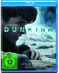 Dunkirk - DVD / Blu-ray - *NEU*