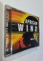 AFRICAN WIND CD - AFRO CHILL OUT GUIDE