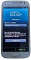 Samsung  Galaxy S4 mini - 8GB - 1,5GB RAM - weiß