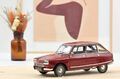 NOREV - CITROEN Ami 8 Club 1969 Rot Masséna Rot - Limitiert auf 300 Ex. - 1/1...