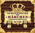 Schatztruhe der Märchen - Zauberhafte Hörspiele von... | CD | Zustand akzeptabel