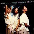 Break Out CD Pointer Sisters EU