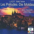 Les Preludes/die Moldau/+ von Ferenc Fricsay | CD | Zustand gut