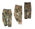 Original Bundeswehr Feldhose Flecktarn / Wüstentarn / Tropentarn BW Hose 