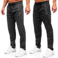 Trainingshose Hose Sporthose Jogger Unifarben Slim Fit Herren Mix BOLF Classic