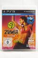 Zumba Fitness - Join the Party (nur Software) (Sony PlayStation 3) PS3 Spiel