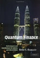 Quantum Finance: Path Integrals and Hamiltonians for Options and Interest Buch