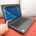 14" FHD Touchscreen Lenovo TP T460s:*Core i7-6600U 3,4 GHz*8 GB*256SSD*Win10*Ofc19