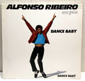 12" Maxi-Vinyl - ALFONSO RIBEIRO - Dance Baby