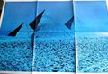 Pink Floyd ‎– The Dark Side Of The Moon 1st Germ 1973 Gatefold w/Posters+Inlet