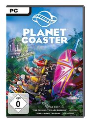 Planet Coaster PC Download Vollversion Steam Code Email (OhneCD/DVD)