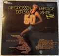 DIE GROSSEN ERFOLGE DER 50er JAHRE - 2. FOLGE - 12“LP - ODEON MONO DOPPEL