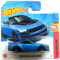 Hot Wheels Ford Mustang Dark Horse mattblau metallic 2024 Then and Now 10/10 OVP