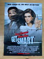 Filmposter * Kinoplakat * A1 * Get Smart * 2008 * Carell * Hathaway * Johnson #3