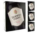 4x Doppio Passo Primitivo 13,5%vol. Bag in Box 3L und der Sommer kann kommen