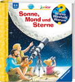 Ravensburger Buch Wieso? Weshalb? Warum? junior Sonne Mond Sterne Band 72 60018